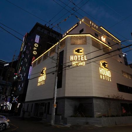 Hound Hotel Yeonsan Пусан Экстерьер фото