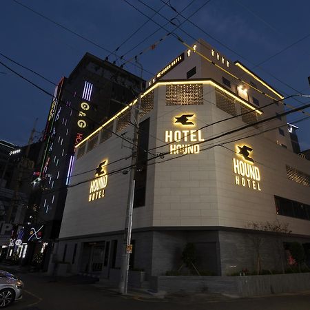 Hound Hotel Yeonsan Пусан Экстерьер фото