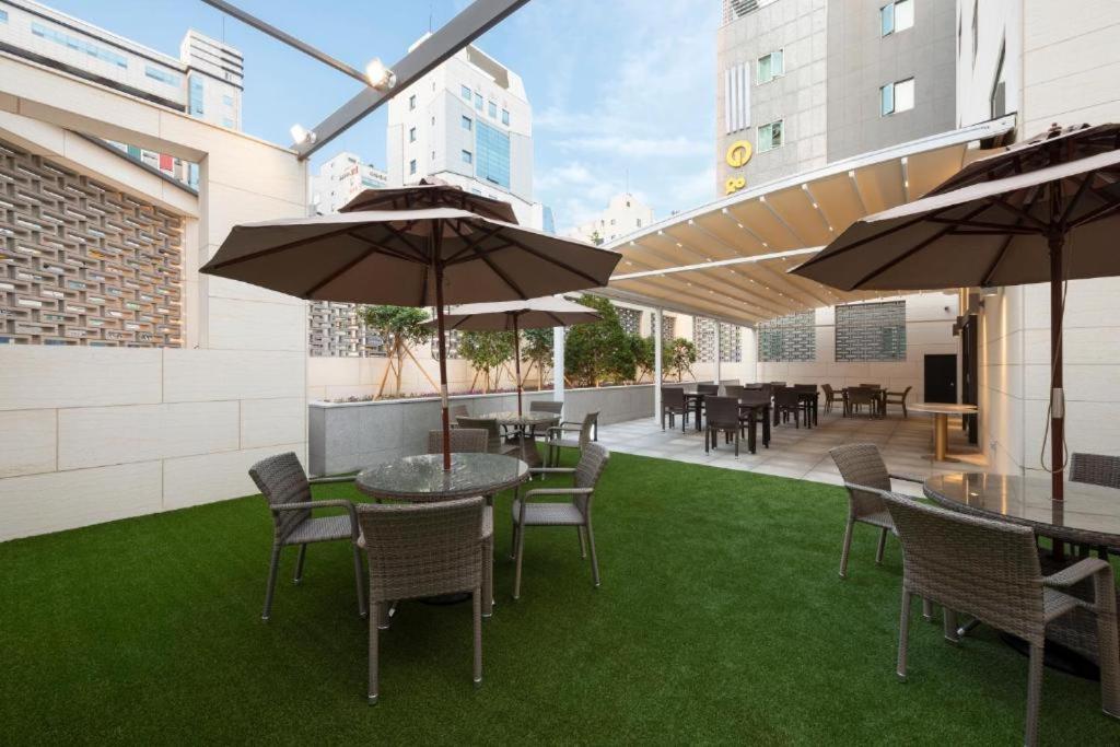 Hound Hotel Yeonsan Пусан Экстерьер фото