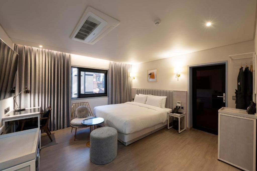 Hound Hotel Yeonsan Пусан Экстерьер фото